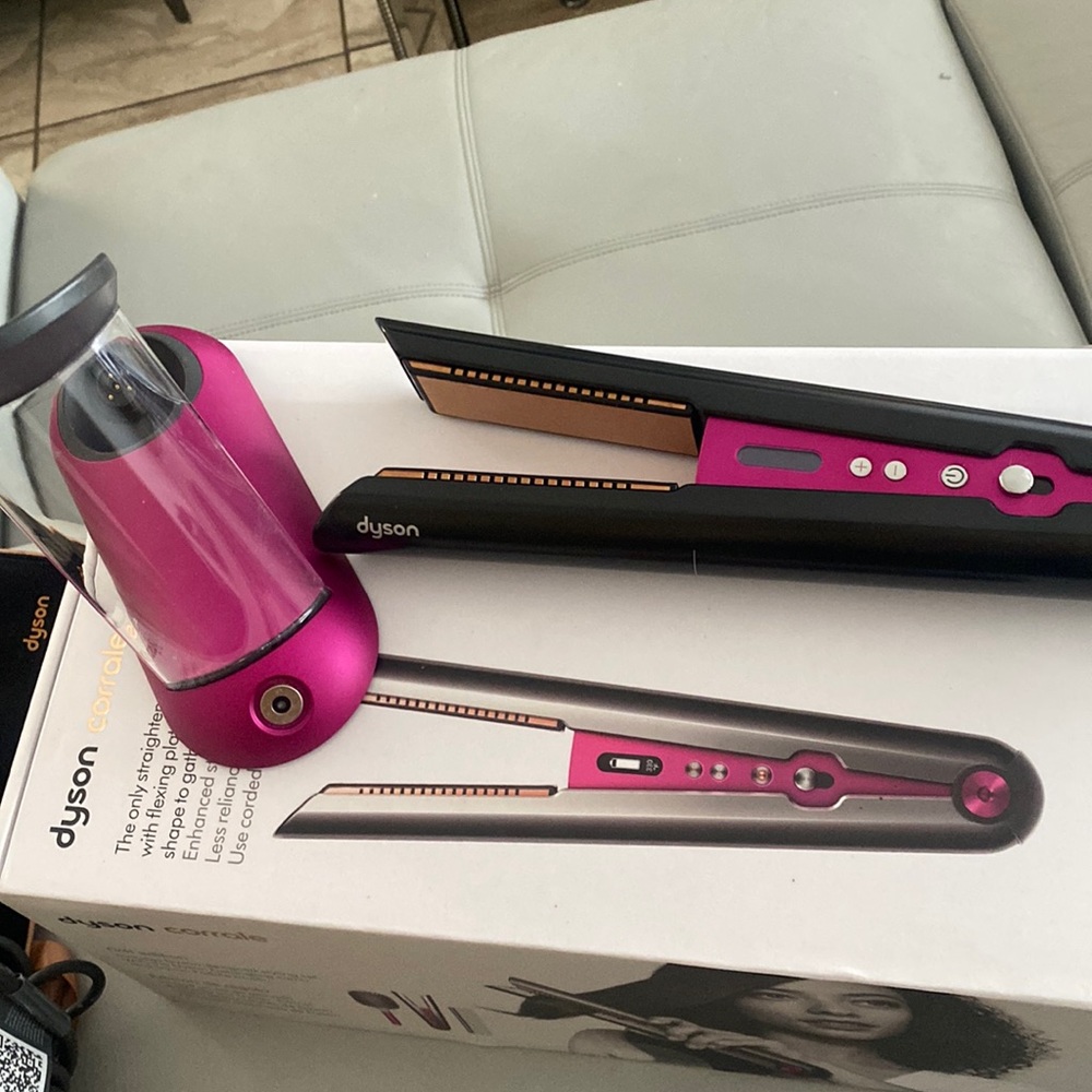 Dyson Corrale Straightener